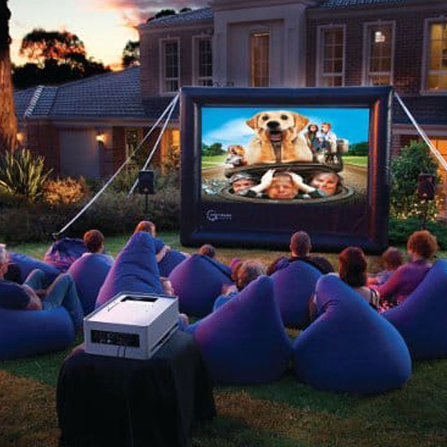 Outdoor Cinema Hire Sydney