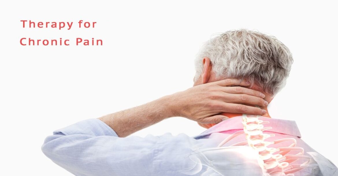 How Infrared Therapy Treat Chronic Pain