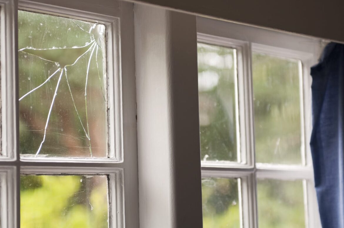When To Have House Window Glass Repaired?