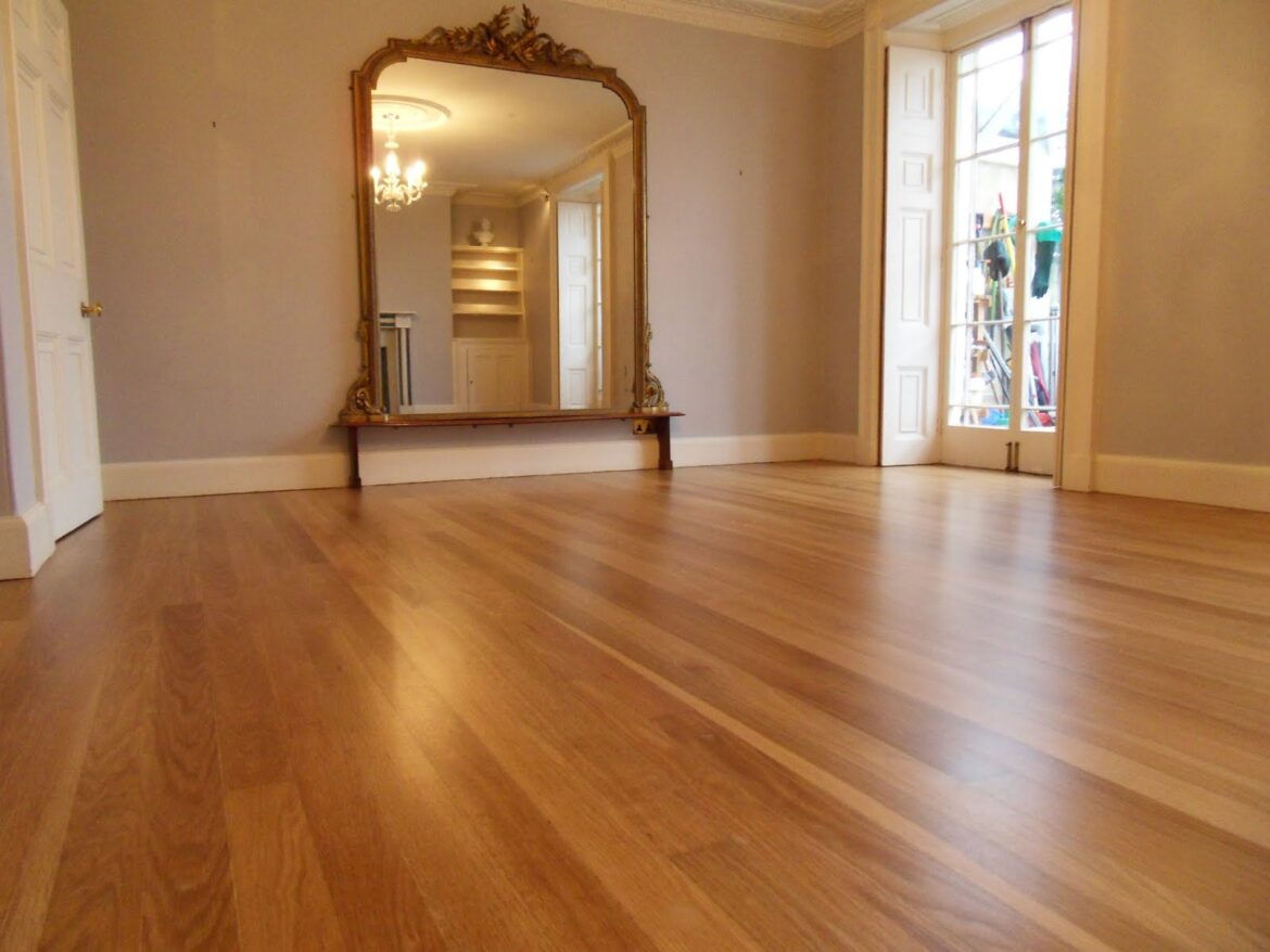 From Drab to Fab: Transforming Floors with Sanding in Melbourne