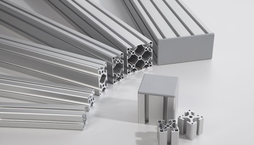 aluminium extrusions Melbourne